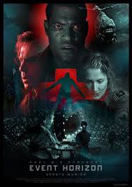 Large Print Of This One Is Available Here If You Re Interested Etsy Www Etsy Com Shop Plukaszewski Movie Posters Event Horizon Horror Art