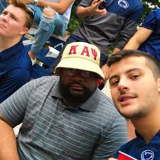 SeniorSpotlight Brother Nicholas Joseph Cilea 🐎🇺🇦⁣ ⁣ Nick is a rising  Senior from Colts Neck, NJ majoring in Enterprise Risk Management. Upon  graduation, he aspires to be a Commodity Broker. He has