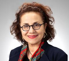 Esther Elishaev portrait
