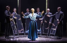 It was directed by alan parker and written by parker and oliver stone. Evita Review The Wee Review Scotland S Arts And Culture Magazine