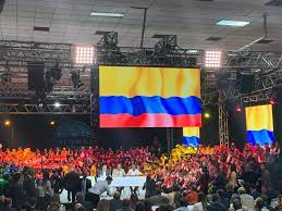 Murillo fue apoyado por el consejo comunitario playa. Exministros De Santos Conforman Nuevo Partido Colombia Renaciente Rcn Radio