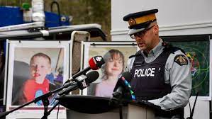RCMP say they are interviewing dozens of people in search for missing N.S.  children | CBC News