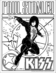 Photo By Ken Mills Coloring Books Coloring Pages Music Coloring