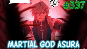 Martial God Asura | Chapter 337 | English | We meet again Yan Yangtian -  YouTube