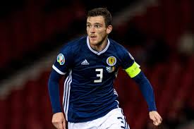 Andy robertson's career regularly prompts flashbacks. Andy Robertson Scotland Need Liverpool S Mindset Scotland The Times