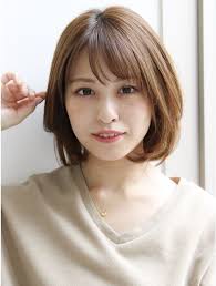 30代40代50代小顔ブランジュアッシュブラウンワンサイドショート l062317616 アグノス 青山 agnos のヘアカタログ ホットペッパービューティー 女性 髪型 ショート 髪型 ヘアスタイル