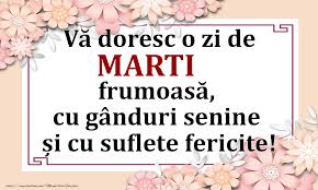 Jun 15, 2021 · cat costa un bilet de o zi. Felicitari Cu Zilele Saptamanii Marti Mesajeurarifelicitari Com