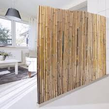 Bambus Sichtschutzzaun Natur 3 Grossen Volle Bambusrohre In 2020 Bambus Sichtschutz Bambusrohre Und Balkon Sichtschutz Bambus