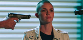 Ruby ) was born in melbourne, australia. Morgan Freeman Ruby Rose In Action Film Vanquish Official Trailer Firstshowing Net