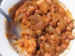 Provatela con l'aggiunta di qualche foglia di salvia che la rende. Il Peccato Veniale Fagioli Con Le Cotiche