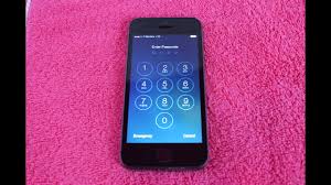 How To Remove Forgotten Passcode Iphone 5s 5c Ipad Mini Ios Bypass Password Unlock Tutorial Youtube