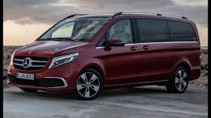 71.10 lakh to 1.46 crore in india. 2020 Mercedes V Class Facelift More Power More Luxury Youtube