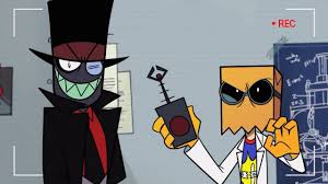 Black hat is already an evil villain, with how he treats his. Villainous All Short Clips 2017 Youtube