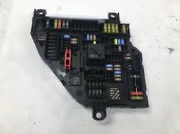 Details About Oem 2011 2014 Bmw X3 F25 Rear Power Distribution Fuse Box