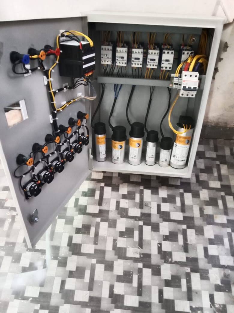 Power factor panal 20kvar product image