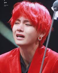 Taehyung On Instagram Last Time U Cried Because What Kim Taehyung Taehyung Bts Cry
