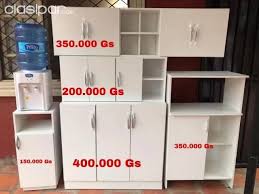 Hágalo usted mismo / ¿cómo hacer una alacena para la cocina? Alacenas Para Cocina Nuevas 1478975 Clasipar Com En Paraguay