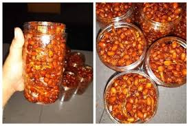 Kuih ni memang sangat sedap dan tak jemu di makan. Cara Memasak Kacang Goreng Belajar
