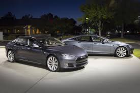 Anyone Taken Delivery Of New Steel Grey Blue Paint Tesla Model S Tesla
