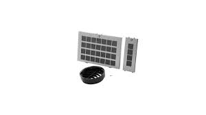 Bosch 17000786 Kit De Recyclage Regenerable Sans Cheminee Pour Hottes