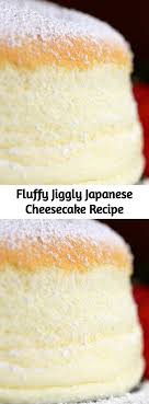 Fluffy Jiggly Japanese Cheesecake Recipe Chef Royale Recipe Japanese Cheesecake Recipes Cheesecake Recipes Japanese Jiggly Cheesecake Recipe