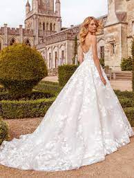 Although the vintage style features heavily in justin alexander wedding dresses, modern style is very much taken into consideration. New Wedding Dresses By Ellis Bridals Victoria Elaine Bridal
