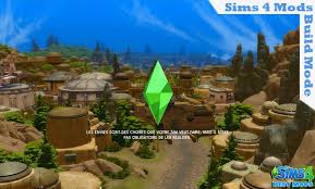 It's a great high resolution floor texture that comes in a multitude of colors (check the swatches in the bottom left corner of the image above). Sims 4 Loading Screens Batuu 6 Best Sims Mods