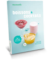 Je vous propose une recette de jus de gingembre, simple et facile à préparer chez vous à l'aide de votre robot thermomix. Carnet Boissons Et Cocktails Achat En Ligne Thermomix Vorwerk