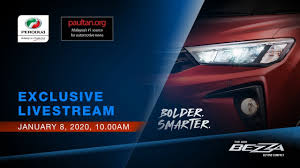 Rm7k mungkin dengar agak besar dalam bentuk tunai 'selepuk'. Harga Perodua Bezza 2020 Facelift Baru Interior Exterior Spec Color