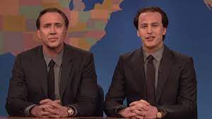 Nicolas Cage On Snl Andy Samberg And Seth Meyers Tell How It Happened Indiewire