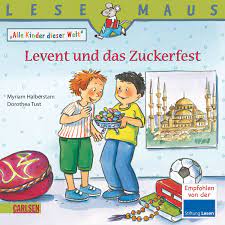 Sachs, erkan gündüz, ole dahl. Levent Und Das Zuckerfest 9783551086907 Amazon Com Books