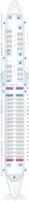 seat map united airlines boeing b757 200 752 version 2