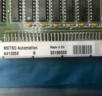 Metso Valmet A413050 RSU 6 Serial controller unit NEW