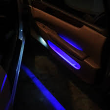 How To Install Interior Led Strips To Your Door Method 3 Led Strip Led Installation