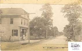 Smith S Grocery Store 48 50 Monmouth Rd Oakhurst Nj 07755 Charles J Smith Was The Local Butcher In Oakhurst In The Early 1900s Oakhurst Norwood Monmouth
