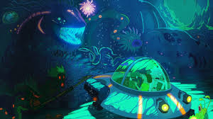 Rick Morty Desktop Wallpaper Best Hd Wallpapers Morty Smith Rick And Morty Poster Rick And Morty