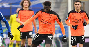 Un temps incertain en raison de douleurs à un fessier, terem moffi figure dans le groupe de lorient qui accueille reims ce samedi pour le. Xkfusndng7zham