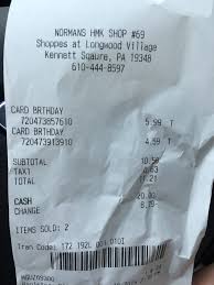 They are either expired or are not currently valid. Norman S Hallmark Shop Gift Card Kennett Square Pa Giftly