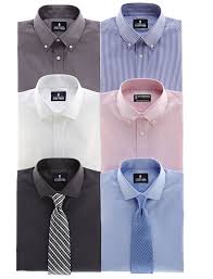 Stafford Dresshirts And Ties Shirt Tie Combinations Men