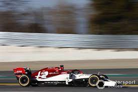 Anfang 2019 wechselt kimi räikkönen zum alfa romeo sauber f1 team. Raikkonen Alfa Romeo Has Made Big Step Since 2018