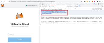 If there is one there then you can kill the process and then try again . Access Metamask Seed Via Pc Files 25 By Cryptonosh Backup Restore Import Metamask