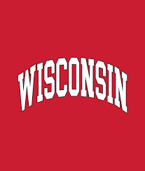 Russell Athletic Wisconsin Sweatshirt