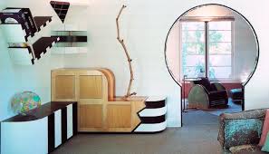 If you find that some photos violates copyright or have unacceptable properties, please inform us about it. 1980s Interior Design Trend Stripes Mirror80