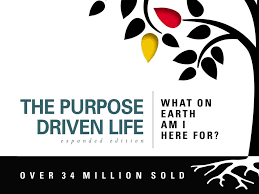 This article may include affiliate links to books and products i love. Detailed Summary Of The Purpose Driven Life By Rick Warren Sloww