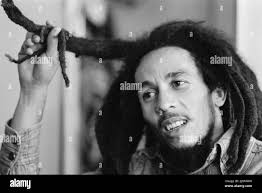Bob marley Black and White Stock Photos & Images