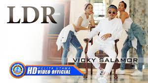 Sekian lama sudah katong dua jalin cinta cinta yang didasari dalam doa berharap seng akan tapisah nona. Vicky Salamor Ldr Official Music Video Youtube