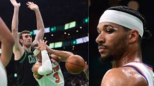 If His Leg Is Not Falling Off": Jalen Brunson And Isaiah Hartenstein Spill  On Josh Hart's Potential Availability For Game 7