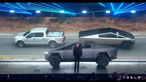 Cybertruck is designed to have the utility of a truck with sports car performance. Tesla Cybertruck Australia The Biggest Market Outside North America Caradvice