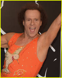 Richard simmons 09/19/2013 1st annual legends beyond gala held in beverly. Richard Simmons Photos News And Videos Just Jared