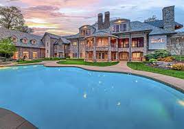 Pools are wonderful amenities for recreation and fitness, but what if you're building in an area with distinct seasons? A Backyard Pool With A Waterfall And Patio Makes A Big Splash Pittsburgh Post Gazette